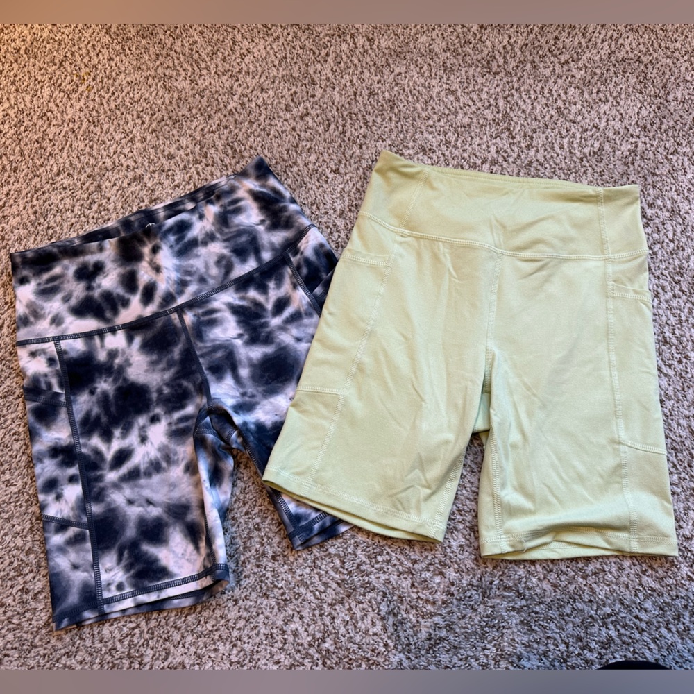 Biker short bundle